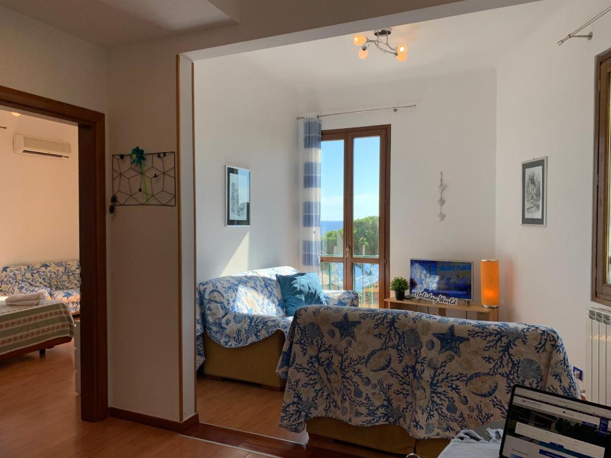 House Sole E Mare By Holiday World Pieve Ligure Buitenkant foto