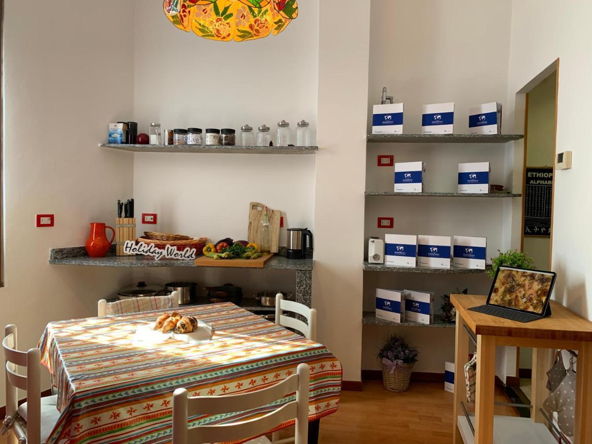 House Sole E Mare By Holiday World Pieve Ligure Buitenkant foto