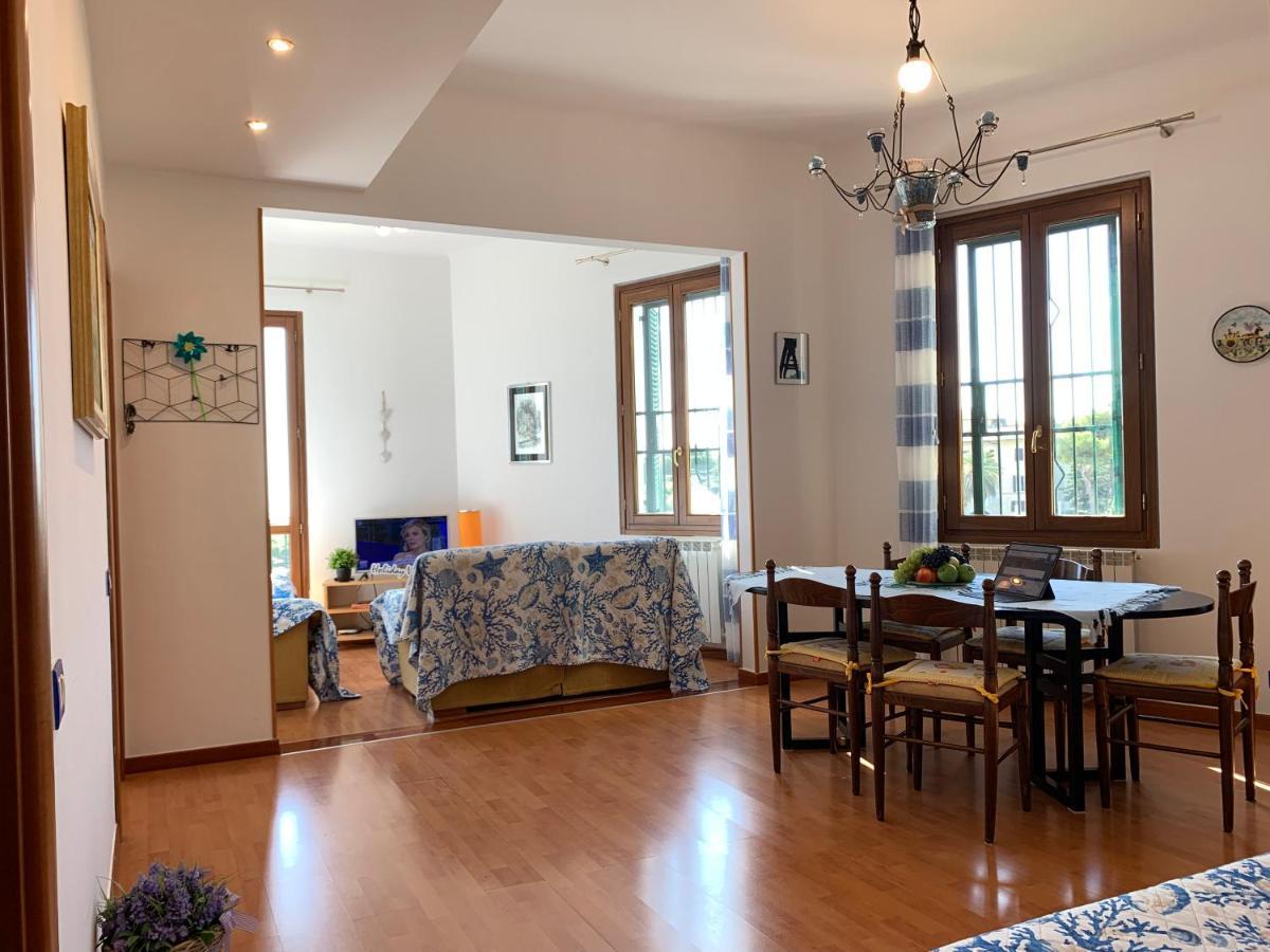 House Sole E Mare By Holiday World Pieve Ligure Buitenkant foto