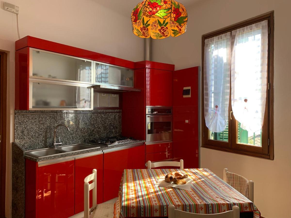 House Sole E Mare By Holiday World Pieve Ligure Buitenkant foto