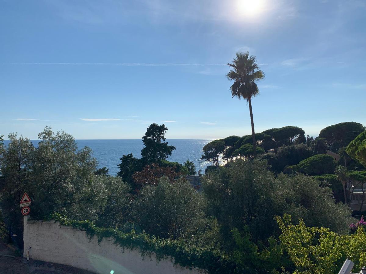 House Sole E Mare By Holiday World Pieve Ligure Buitenkant foto