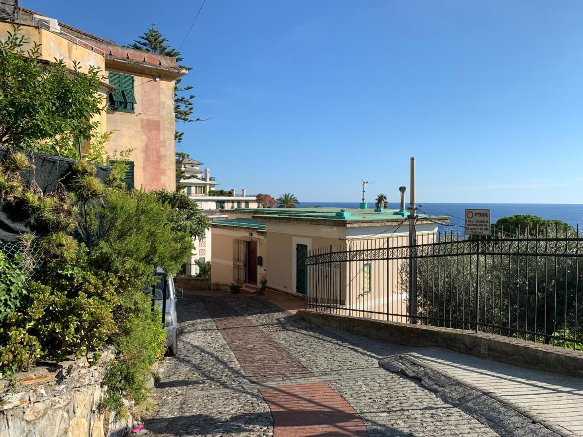 House Sole E Mare By Holiday World Pieve Ligure Buitenkant foto