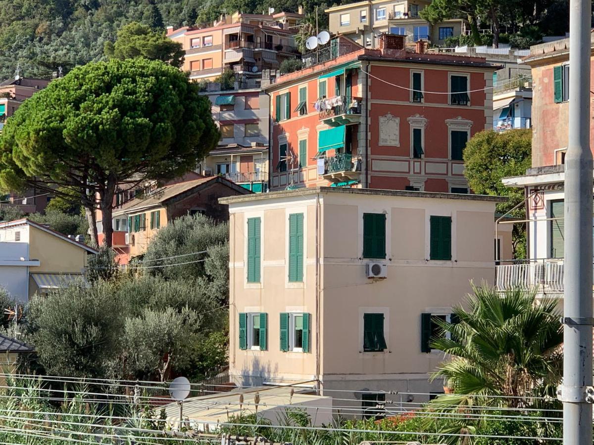 House Sole E Mare By Holiday World Pieve Ligure Buitenkant foto